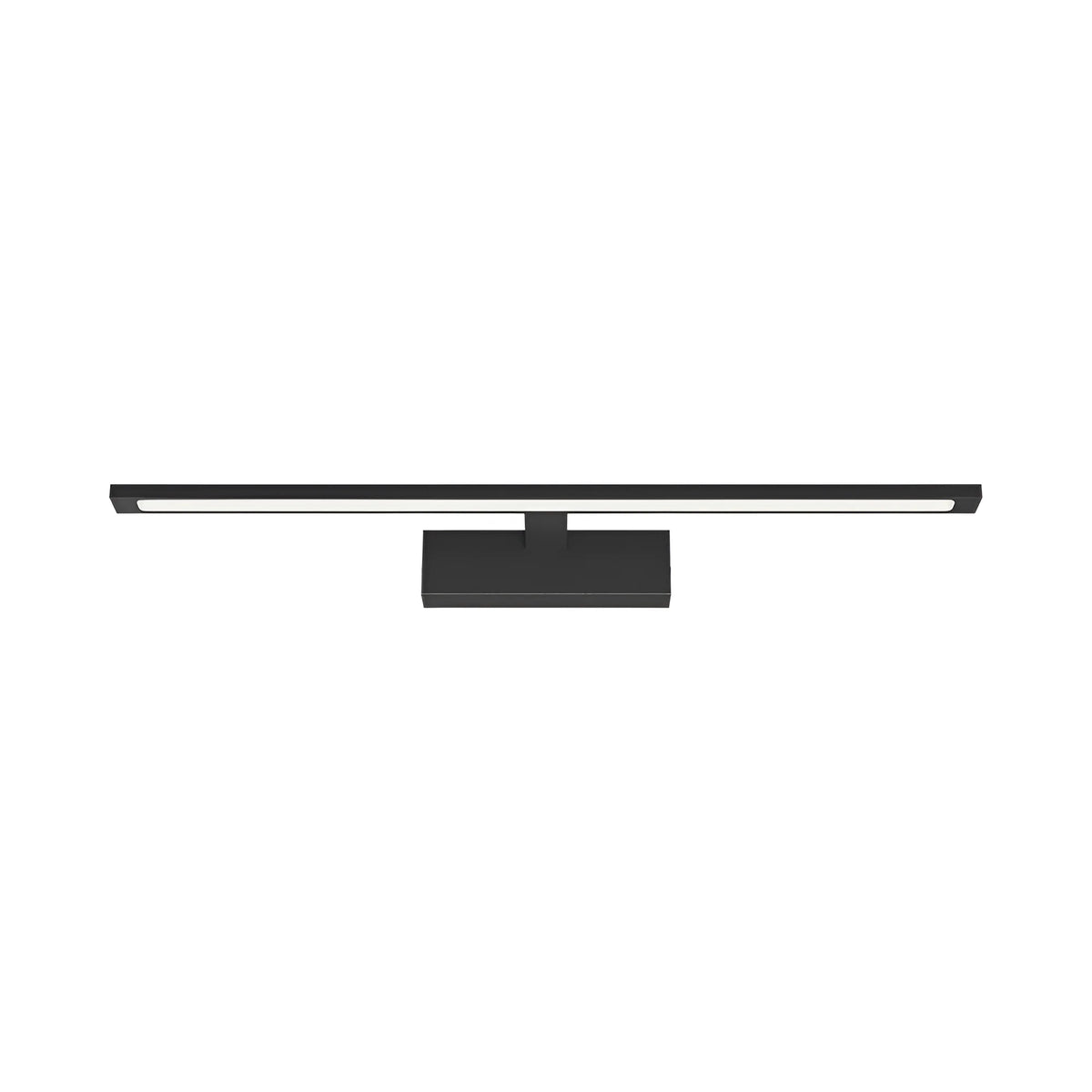 Braytron Aria Spiegellamp 12W Zwart 600 3IN1