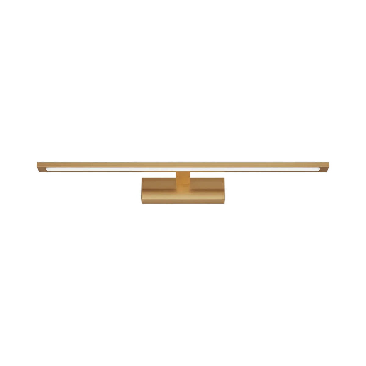 Braytron Aria Spiegellamp 12W Goud 600 3IN1
