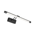 Braytron Sara Spiegellamp 8W IP20 Zwart 400 3CCT