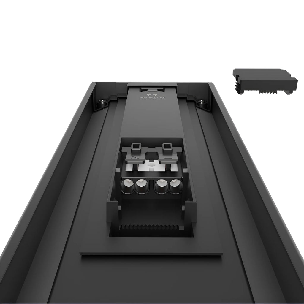 Braytron Proline LED Balklamp 36W Zwart PT 1.2MT 3IN1
