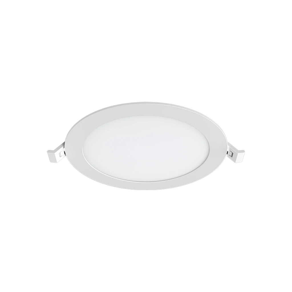 Braytron Smd LED Paneel 12W Wit CRP RND 6INC 3IN1