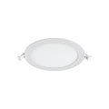 Braytron Smd LED Paneel 12W Wit CRP RND 6INC 3IN1