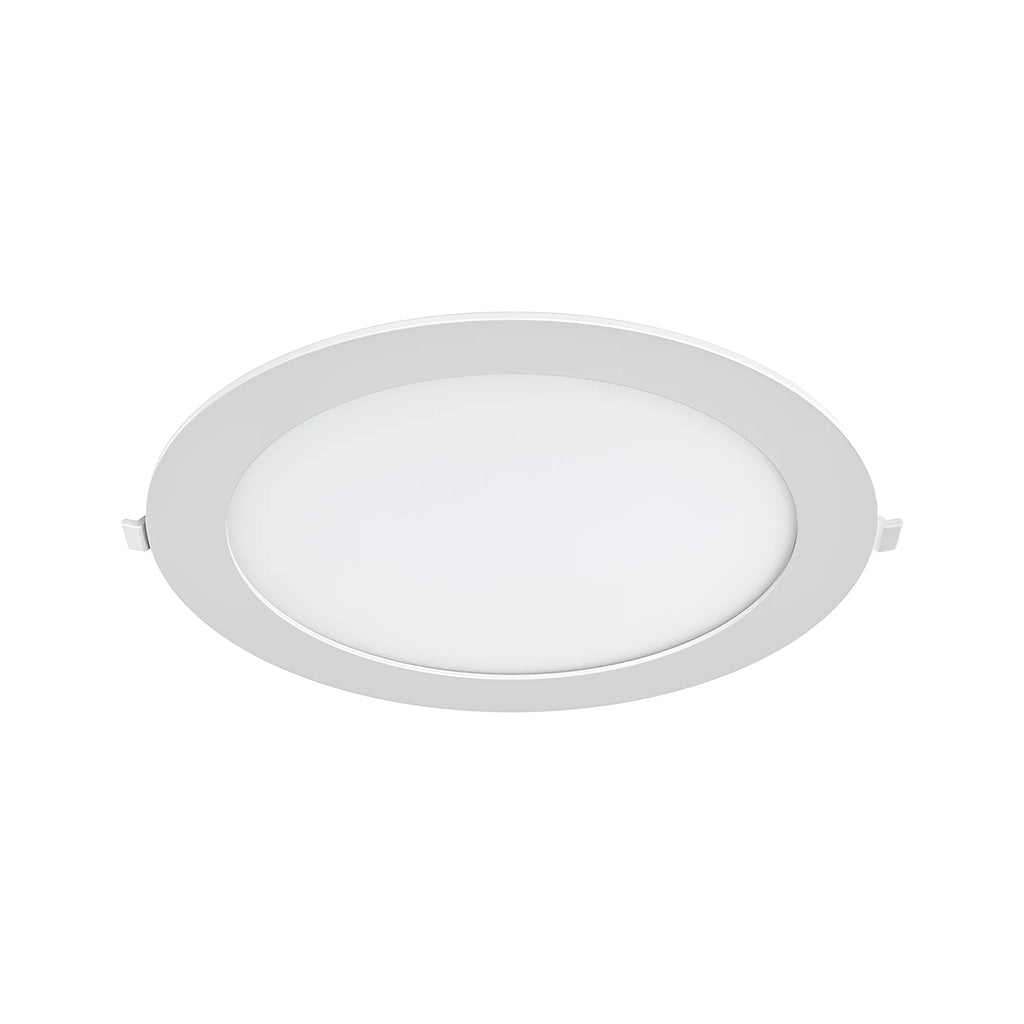 Braytron Smd LED Paneel 18W Wit CRP RND 8INC 3IN1