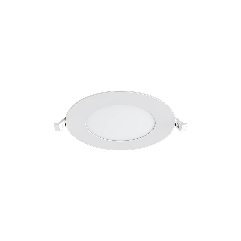 Braytron Smd LED Paneel 6W Wit CRP RND DIM 4INC 3IN1