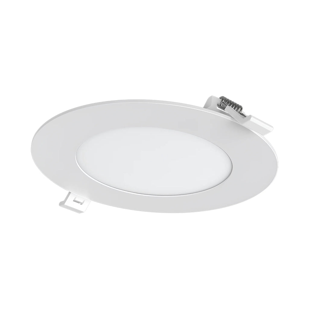 Braytron Smd LED Paneel 6W Wit CRP RND DIM 4INC 3IN1