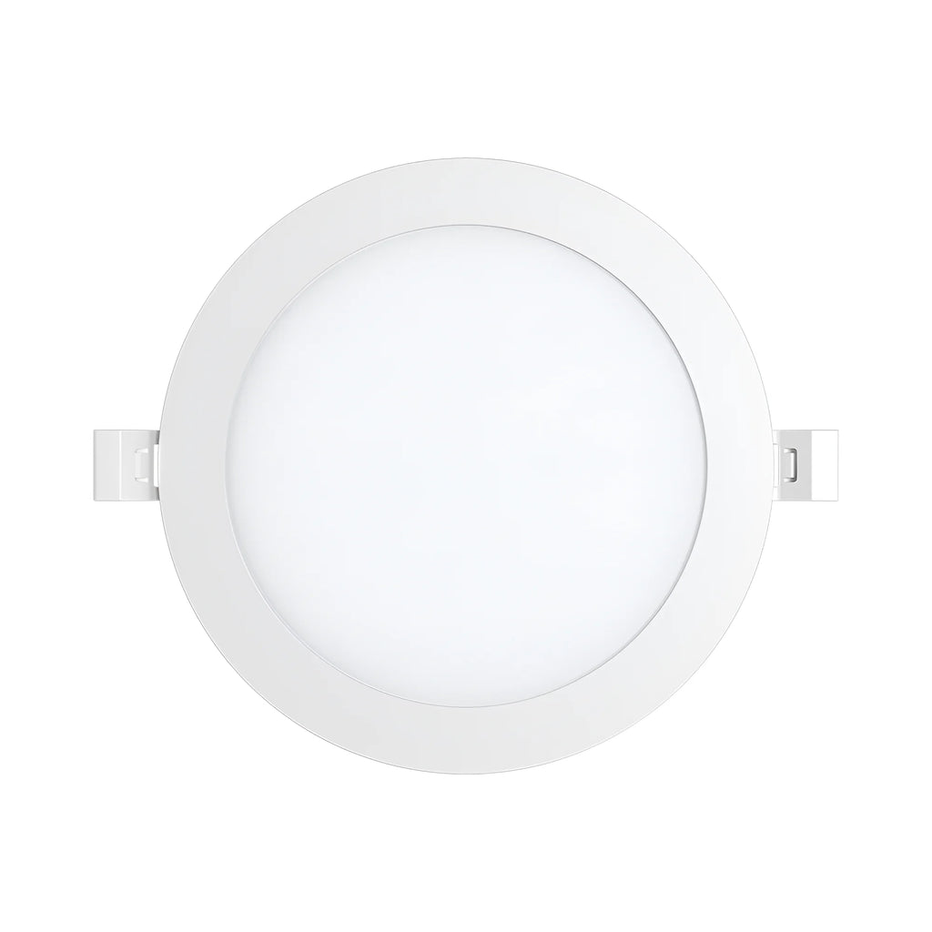 Braytron Smd LED Paneel 12W Wit CRP RND DIM 8INC 3IN1