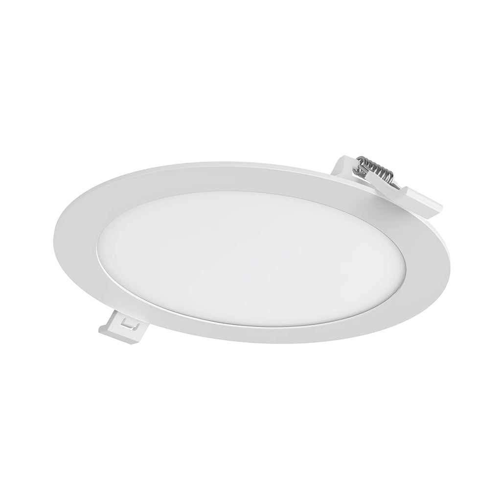 Braytron Smd LED Paneel 12W Wit CRP RND DIM 8INC 3IN1