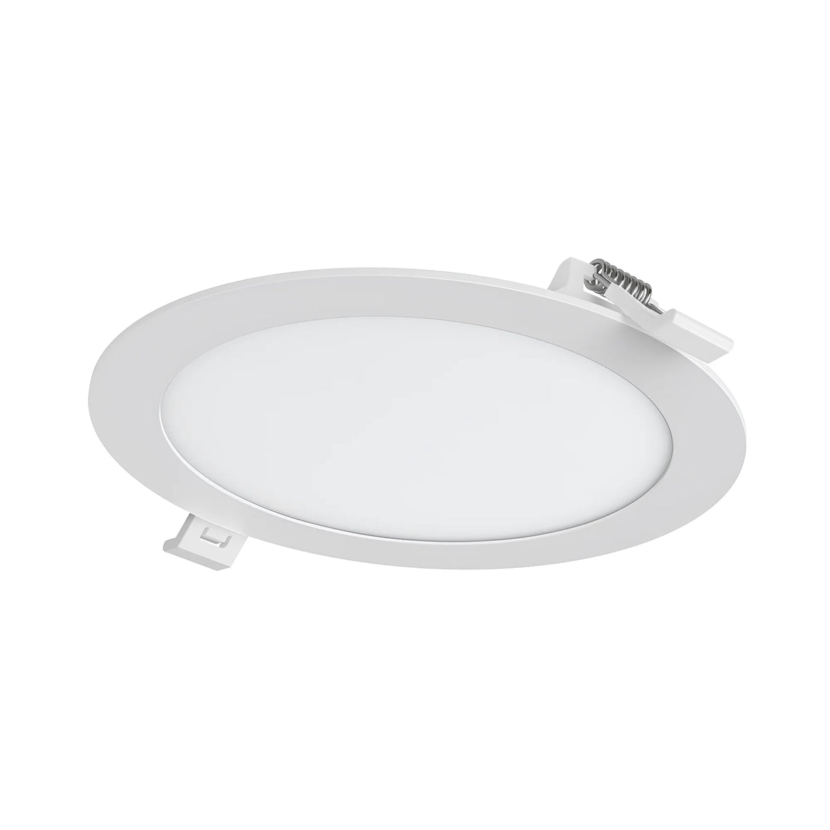 Braytron Smd LED Paneel 12W Wit CRP RND DIM 8INC 3IN1