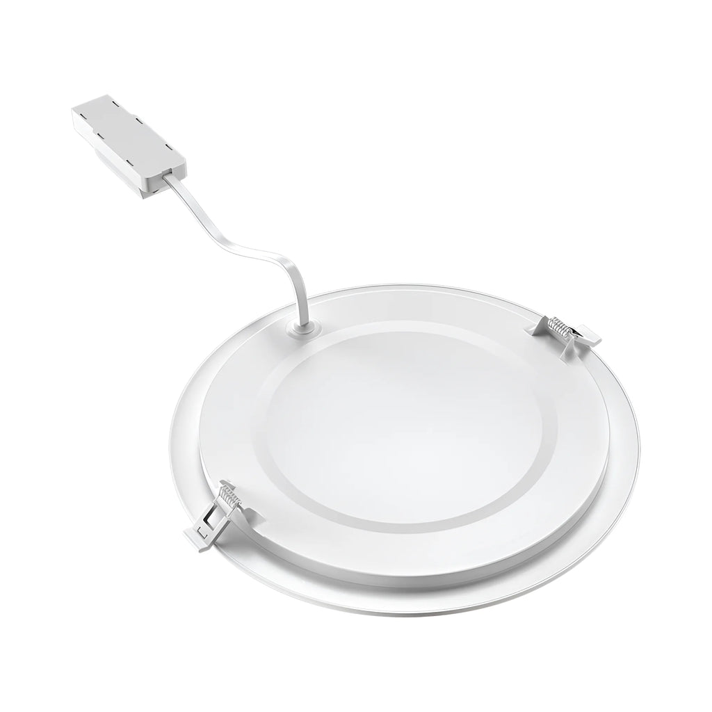 Braytron Smd LED Paneel 18W Wit CRP RND DIM 8INC 3IN1