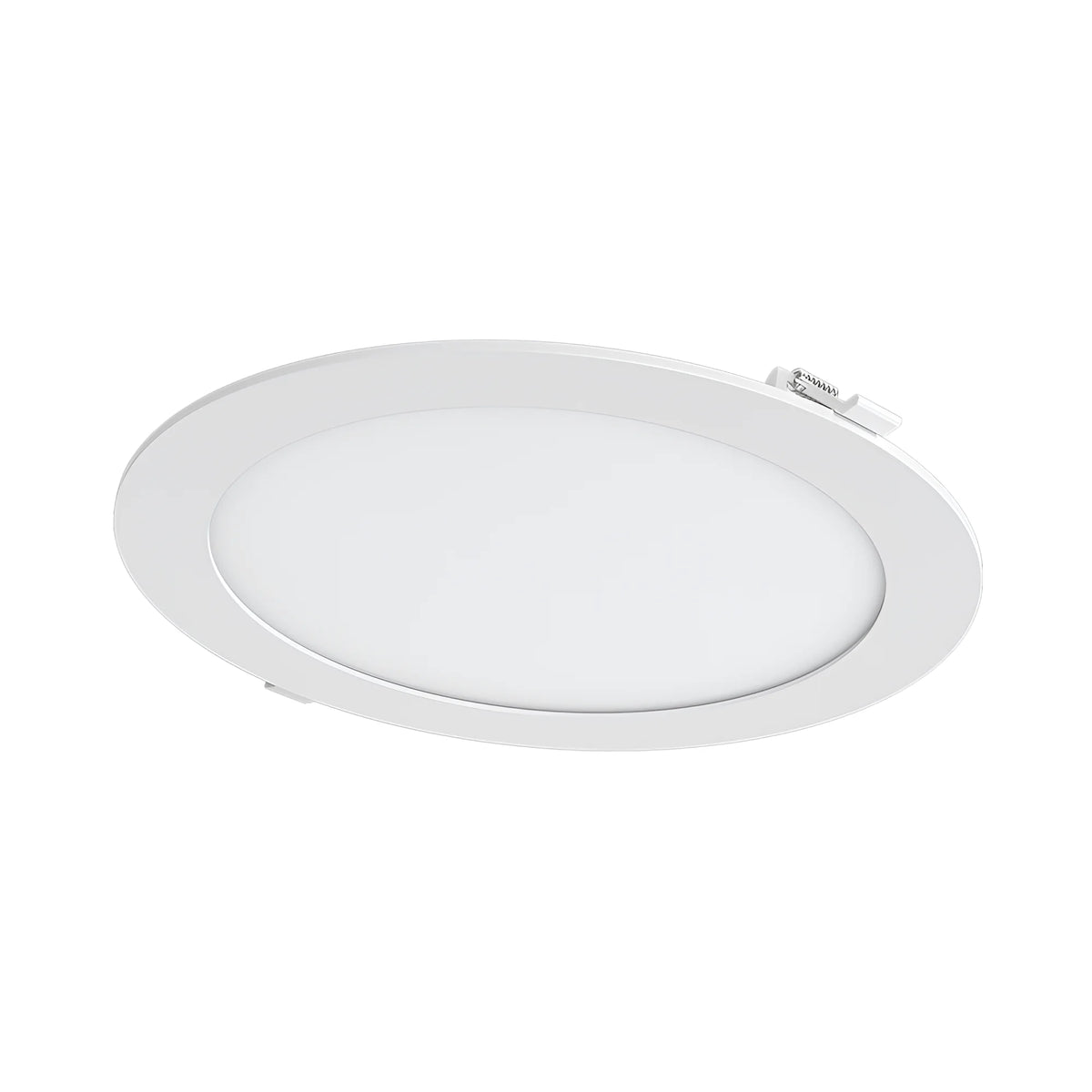 Braytron Smd LED Paneel 18W Wit CRP RND DIM 8INC 3IN1