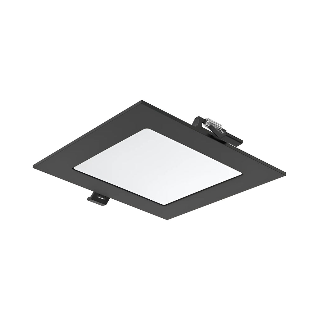 Braytron Smd LED Paneel 3W Zwart CSP SQR 3INC 3IN1