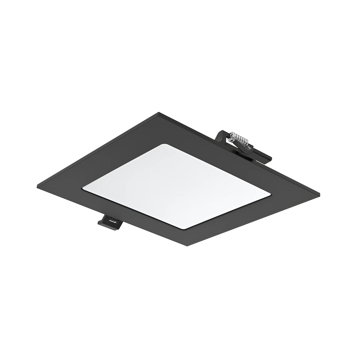 Braytron Smd LED Paneel 3W Zwart CSP SQR 3INC 3IN1