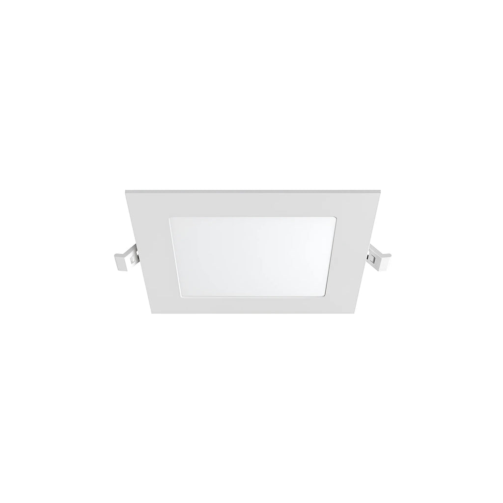Braytron Smd LED Paneel 6W Wit CSP SQR 4INC 3IN1