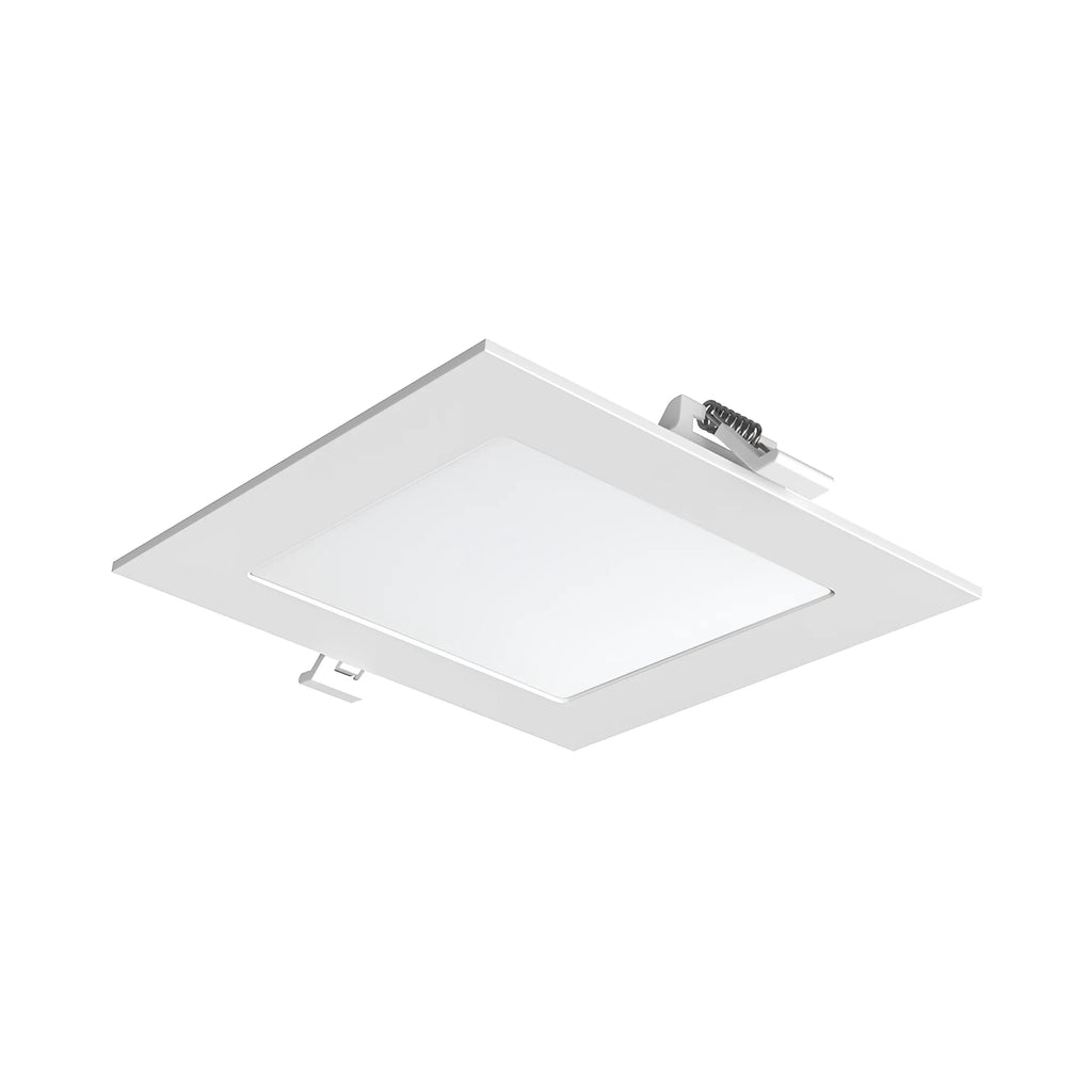 Braytron Smd LED Paneel 6W Wit CSP SQR 4INC 3IN1