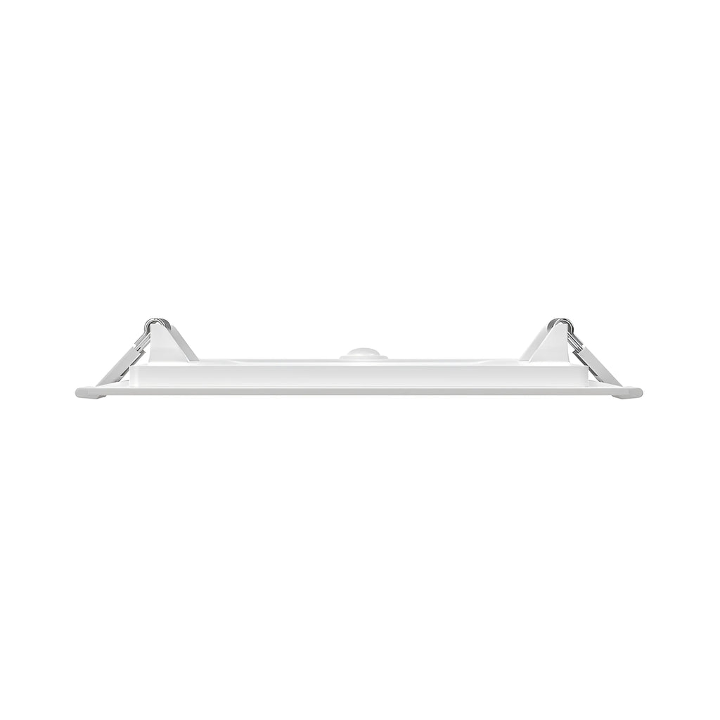 Braytron Smd LED Paneel 12W 6500K Wit CSP SQR 6INC