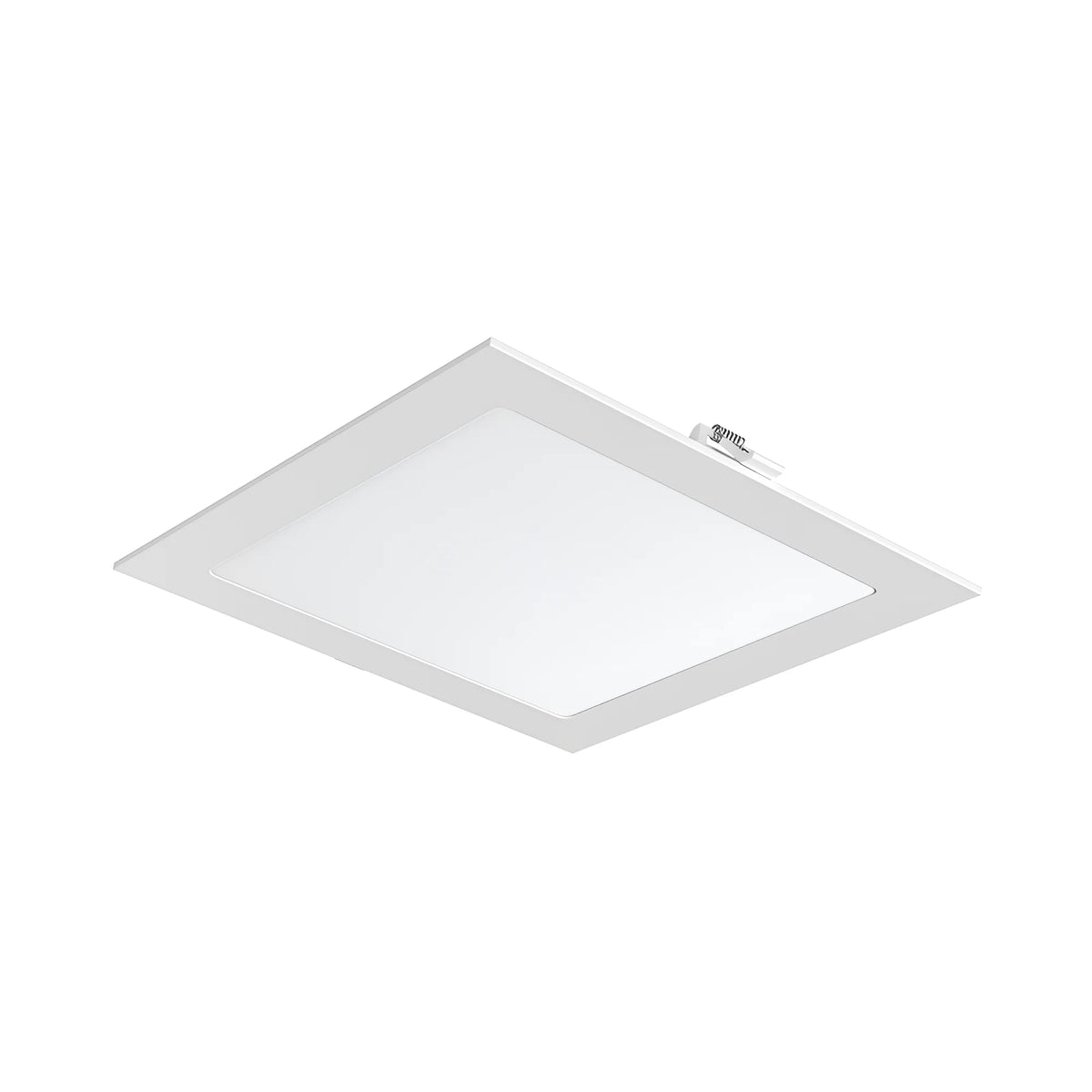 Braytron Smd LED Paneel 18W 3000K Wit CSP SQR 8INC