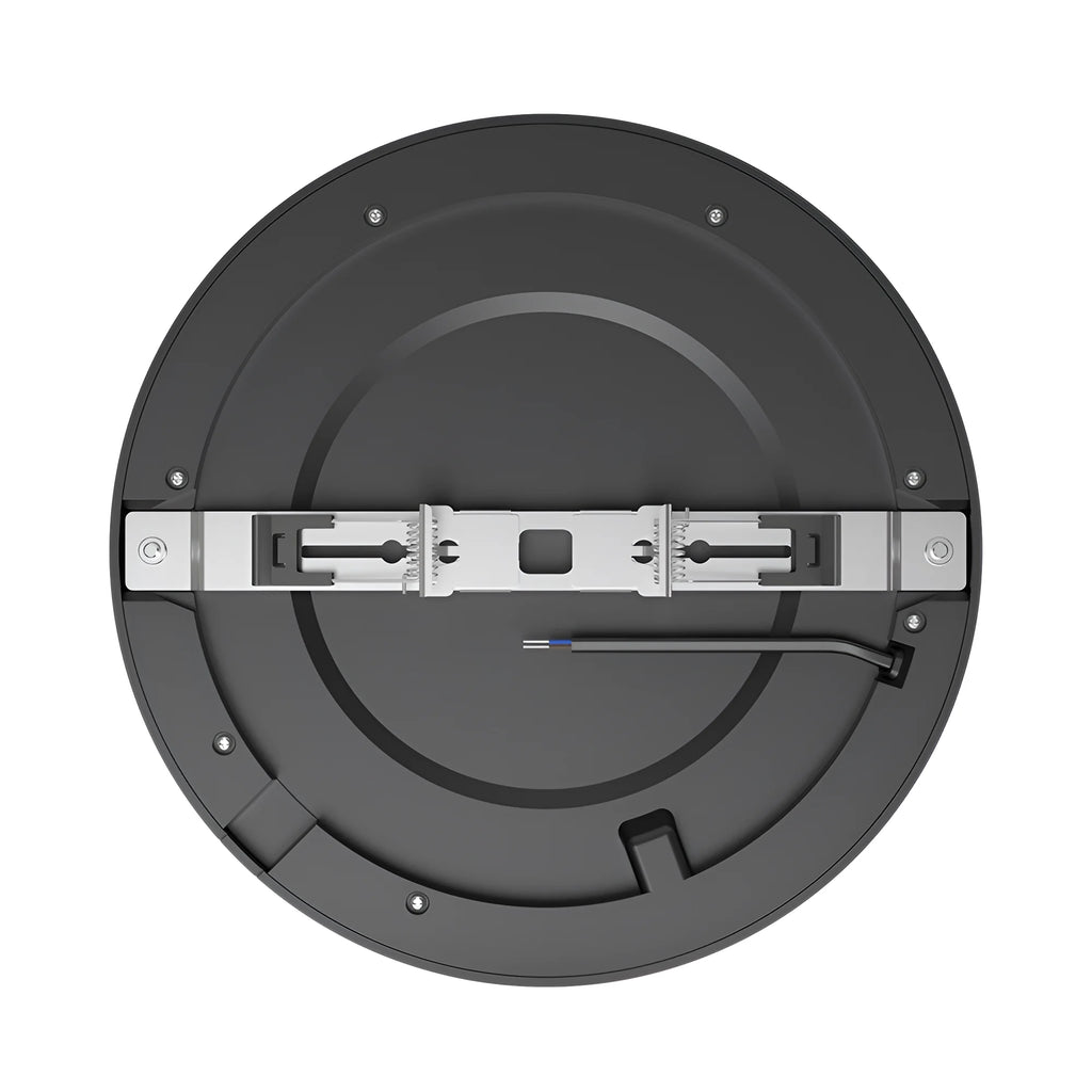 Braytron Sns LED Paneel 20W Zwart SRP RND 3IN1