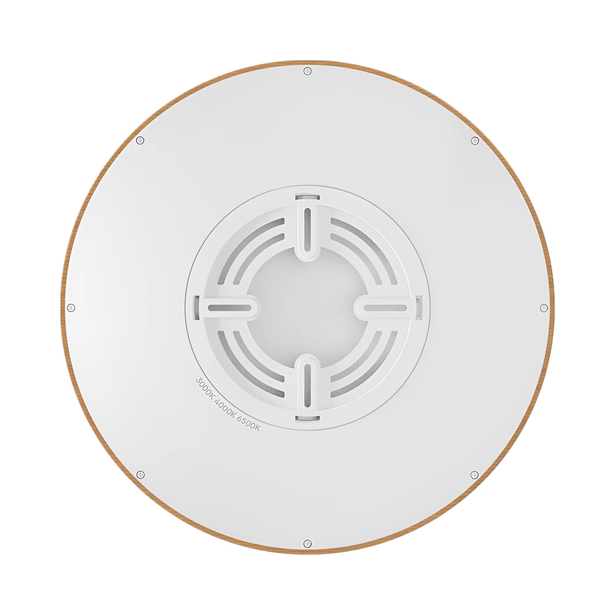 Braytron Jade Plafondlamp 26W SLR WDN RND 3IN1