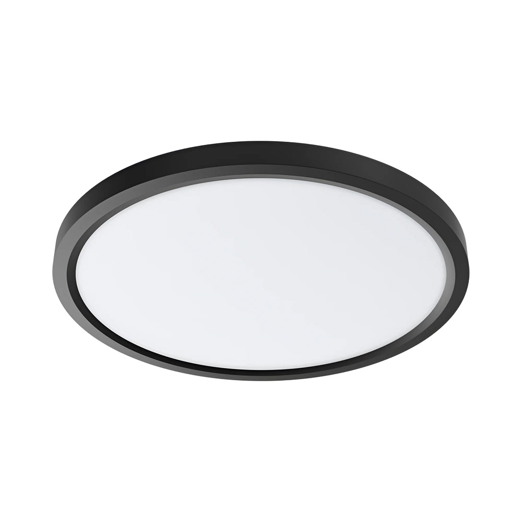 Braytron Jade Plafondlamp 45W Zwart SLR RND 3IN1