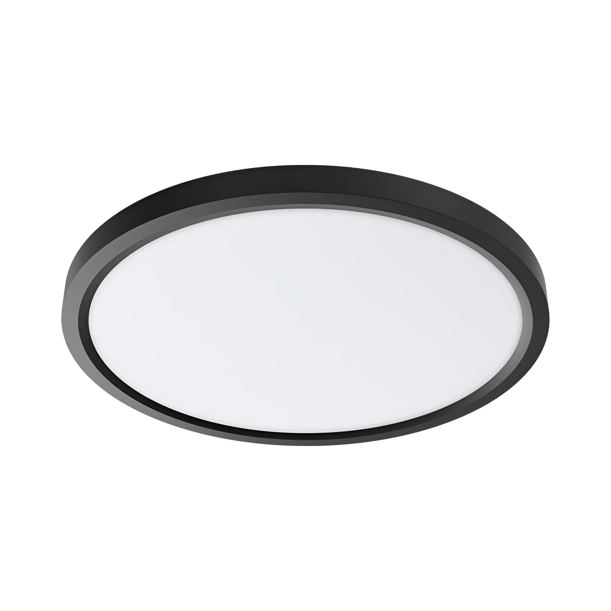 Braytron Jade Plafondlamp 45W Zwart SLR RND 3IN1