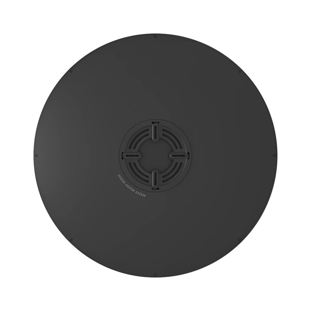 Braytron Jade Plafondlamp 45W Zwart SLR RND 3IN1