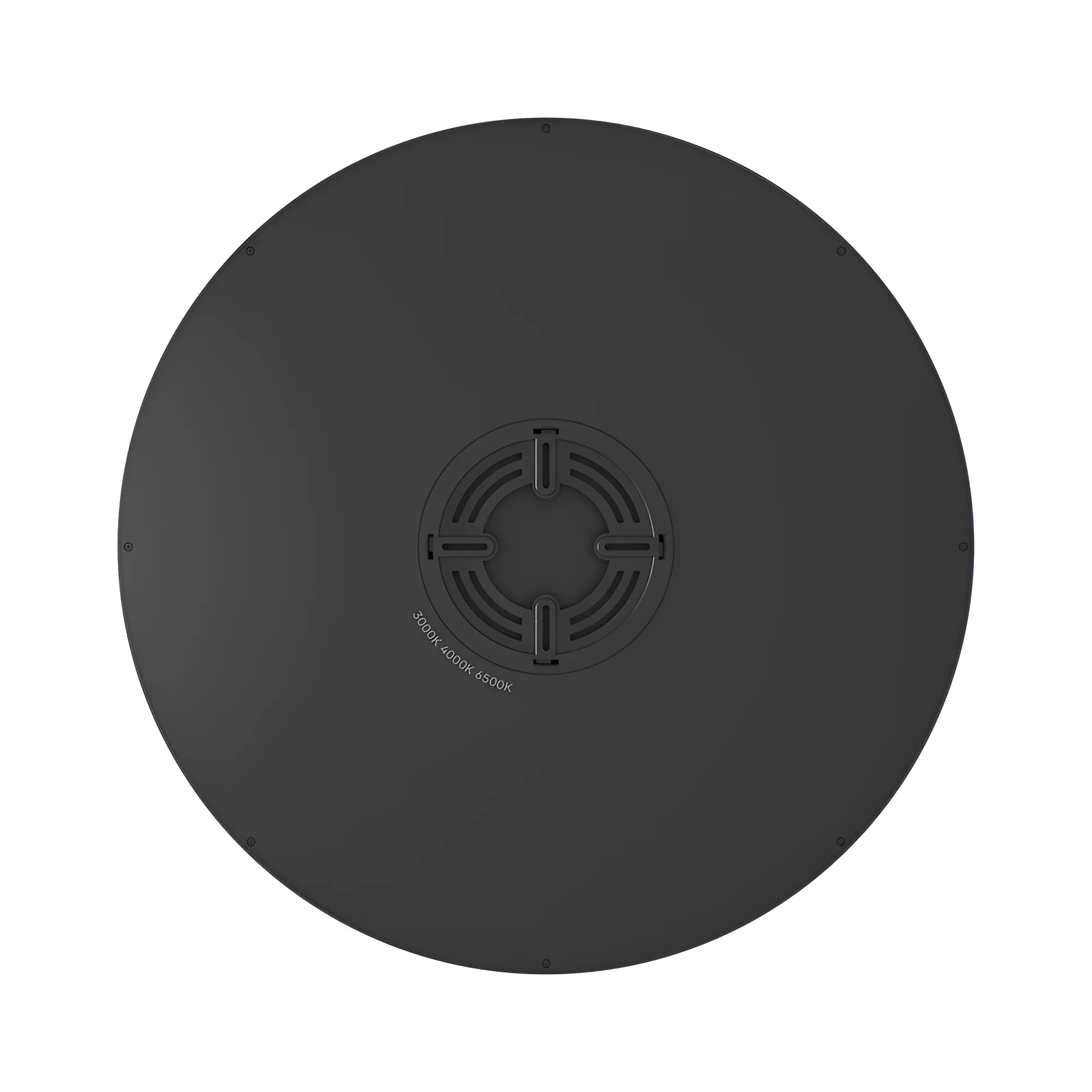 Braytron Jade Plafondlamp 45W Zwart SLR RND 3IN1