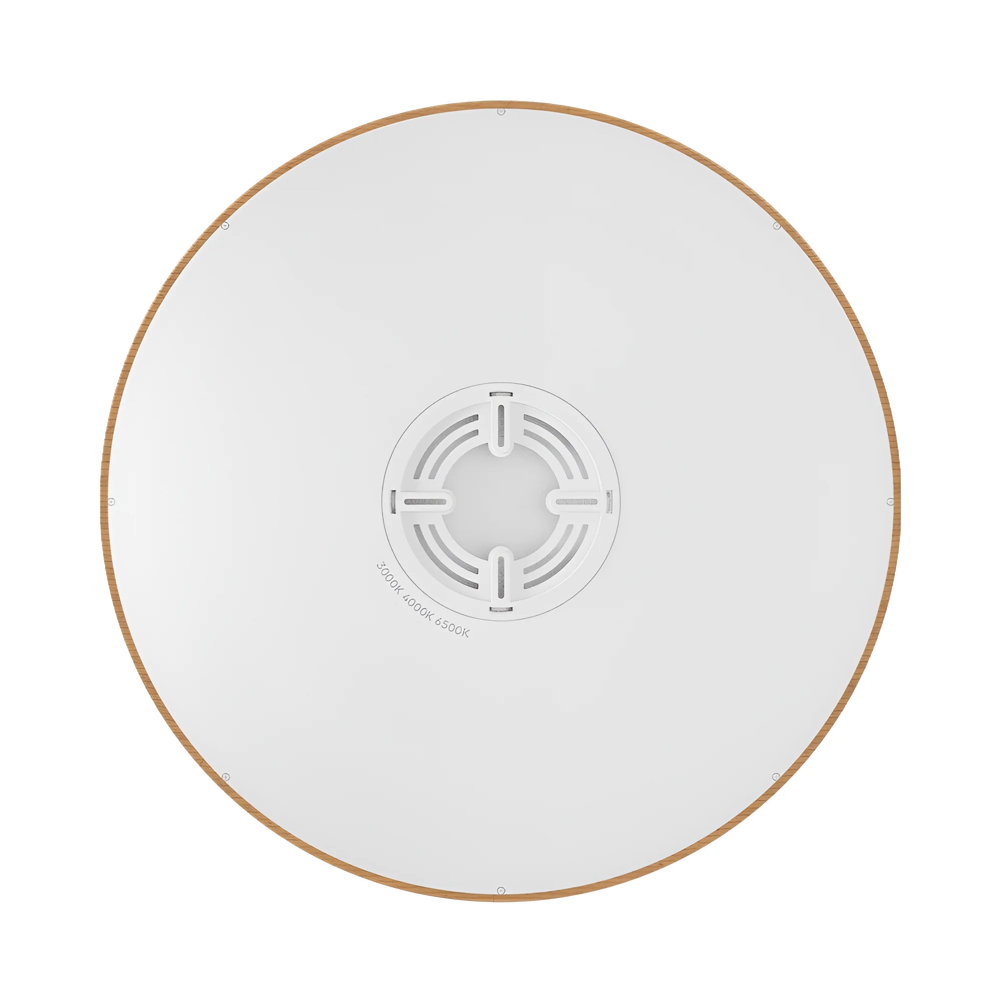Braytron Jade Plafondlamp 45W SLR WDN RND 3IN1