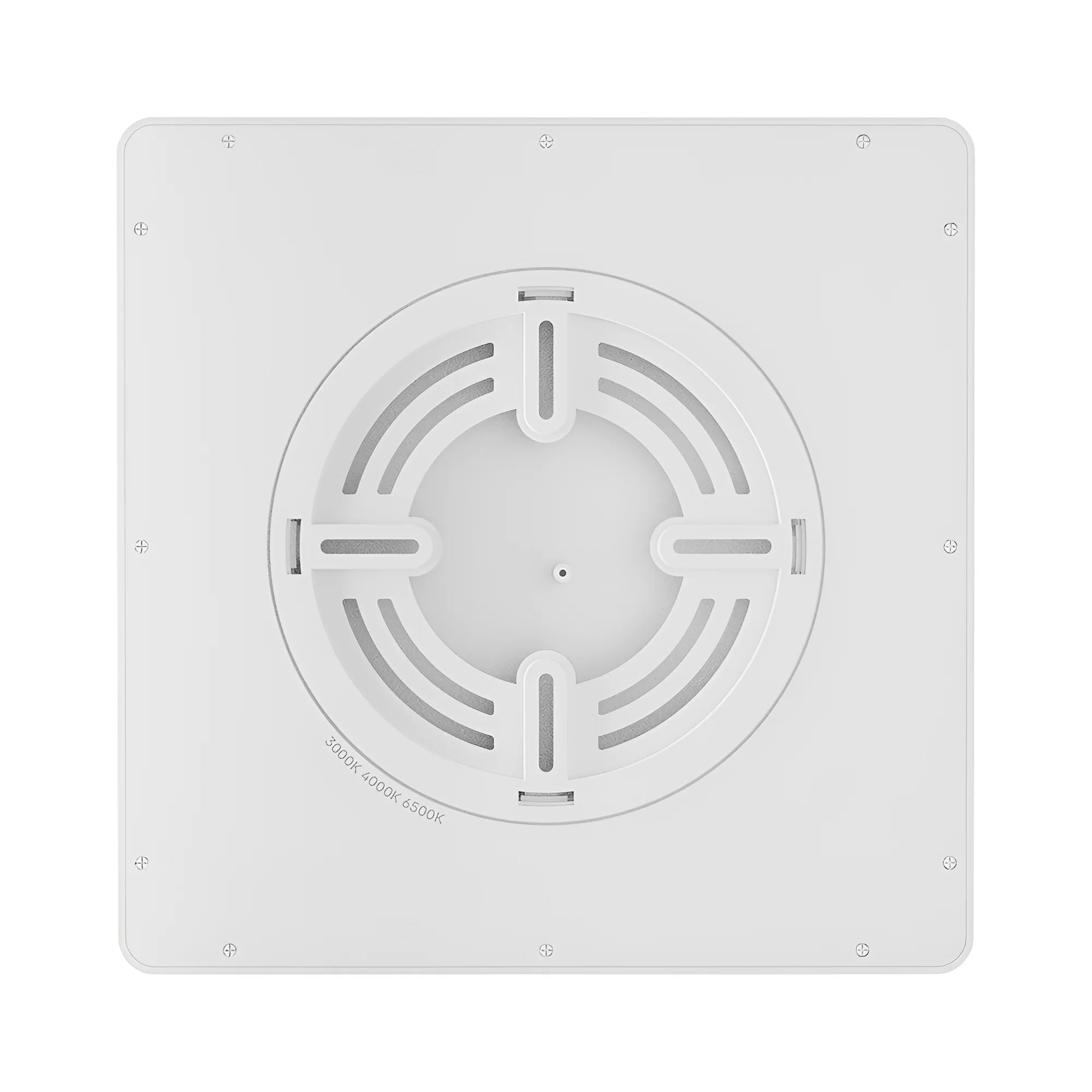 Braytron Jade Plafondlamp 20W Wit SLR SQR 3IN1
