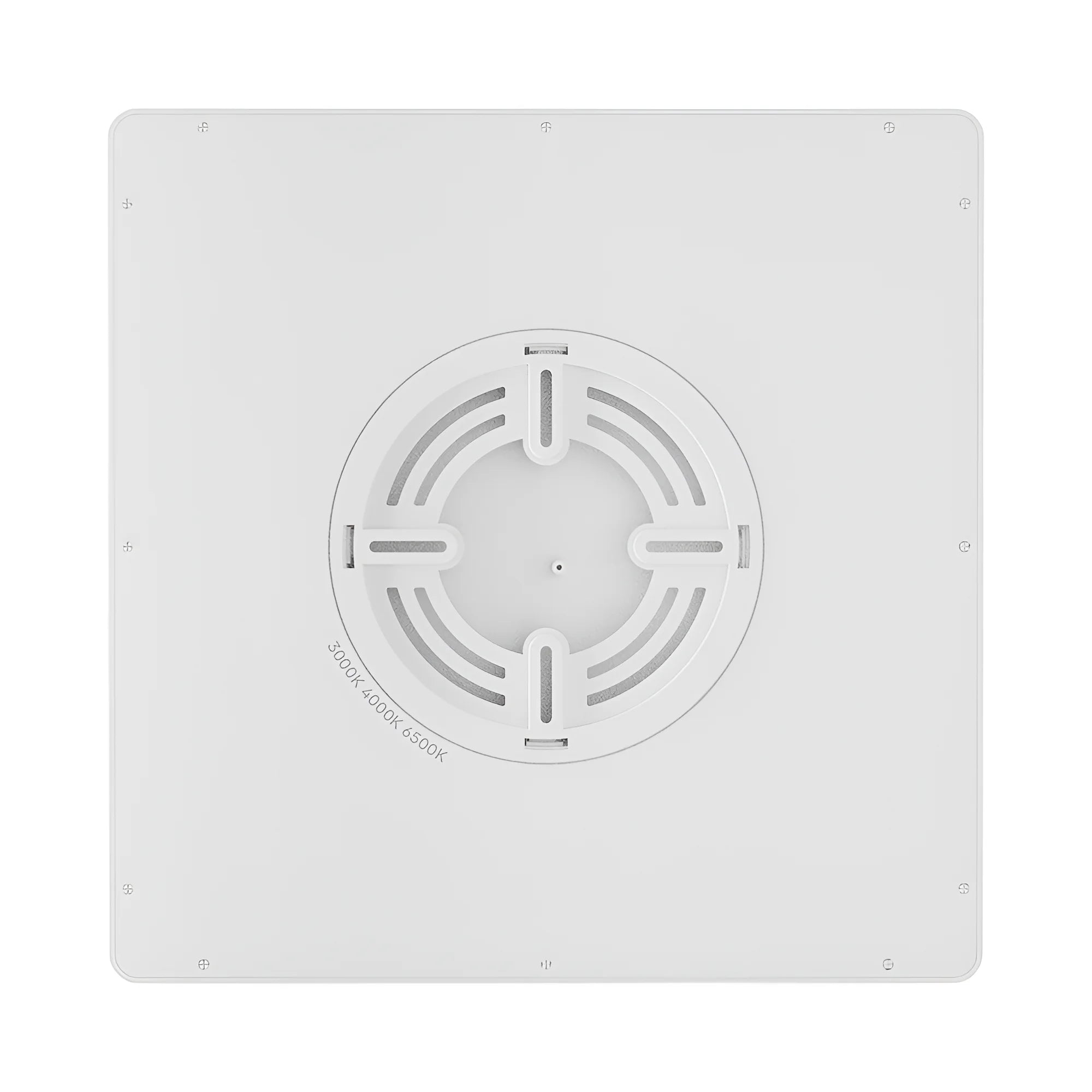 Braytron Jade Plafondlamp 26W Wit SLR SQR 3IN1