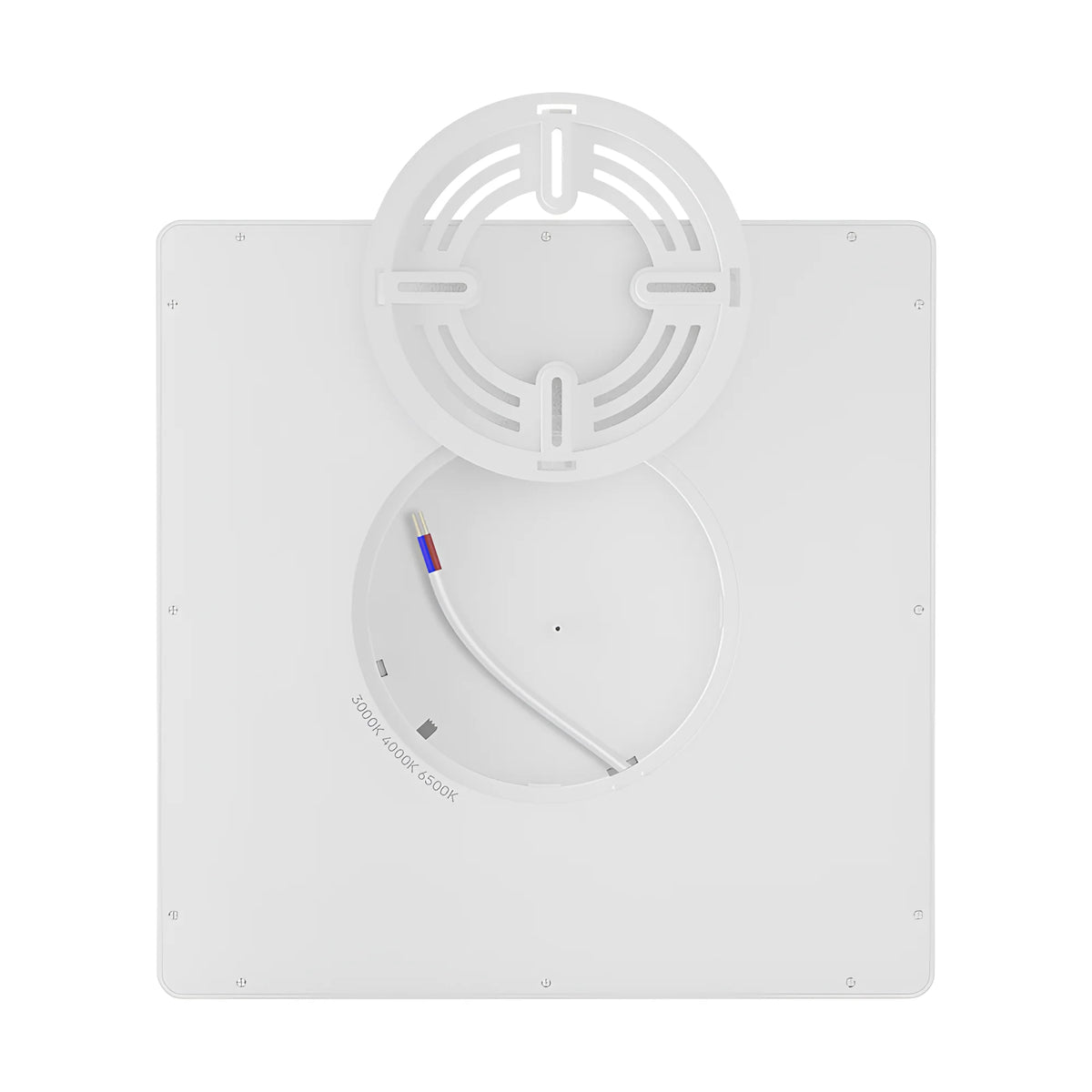 Braytron Jade Plafondlamp 26W Wit SLR SQR 3IN1
