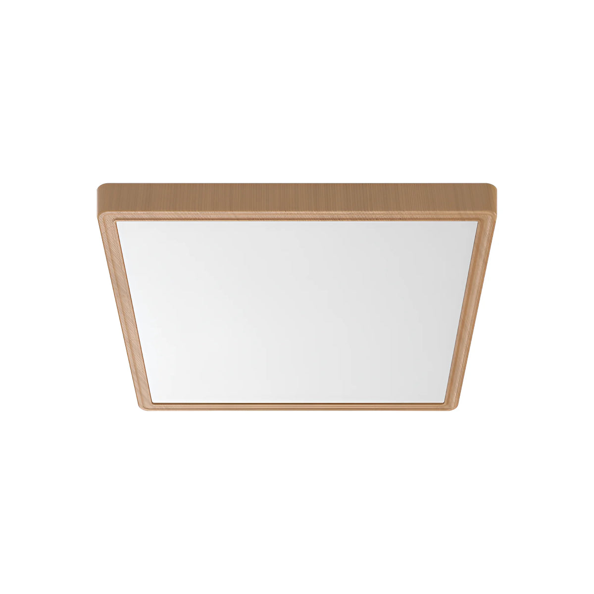 Braytron Jade Plafondlamp 26W SLR WDN SQR 3IN1