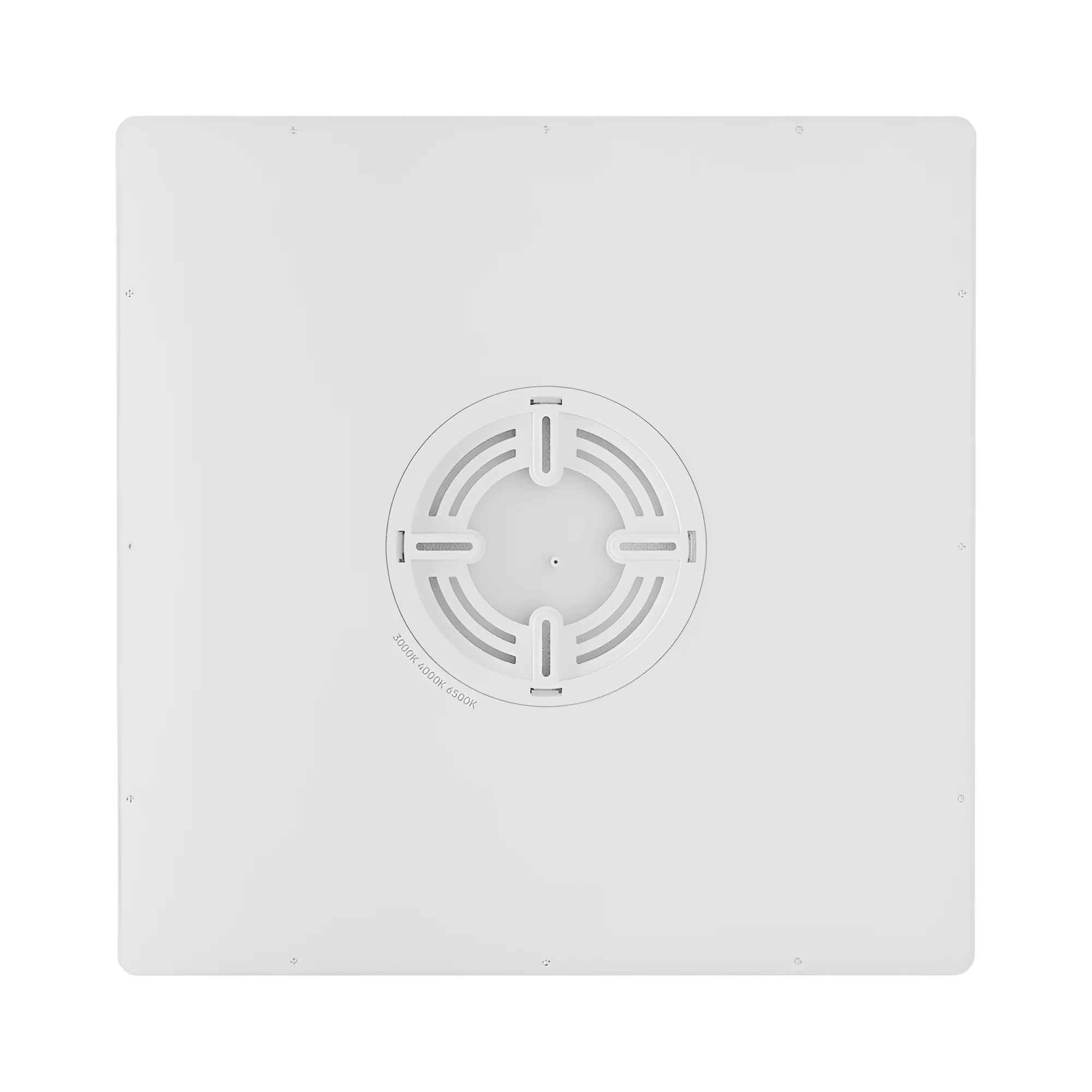 Braytron Jade Plafondlamp 36W Wit SLR SQR 3IN1