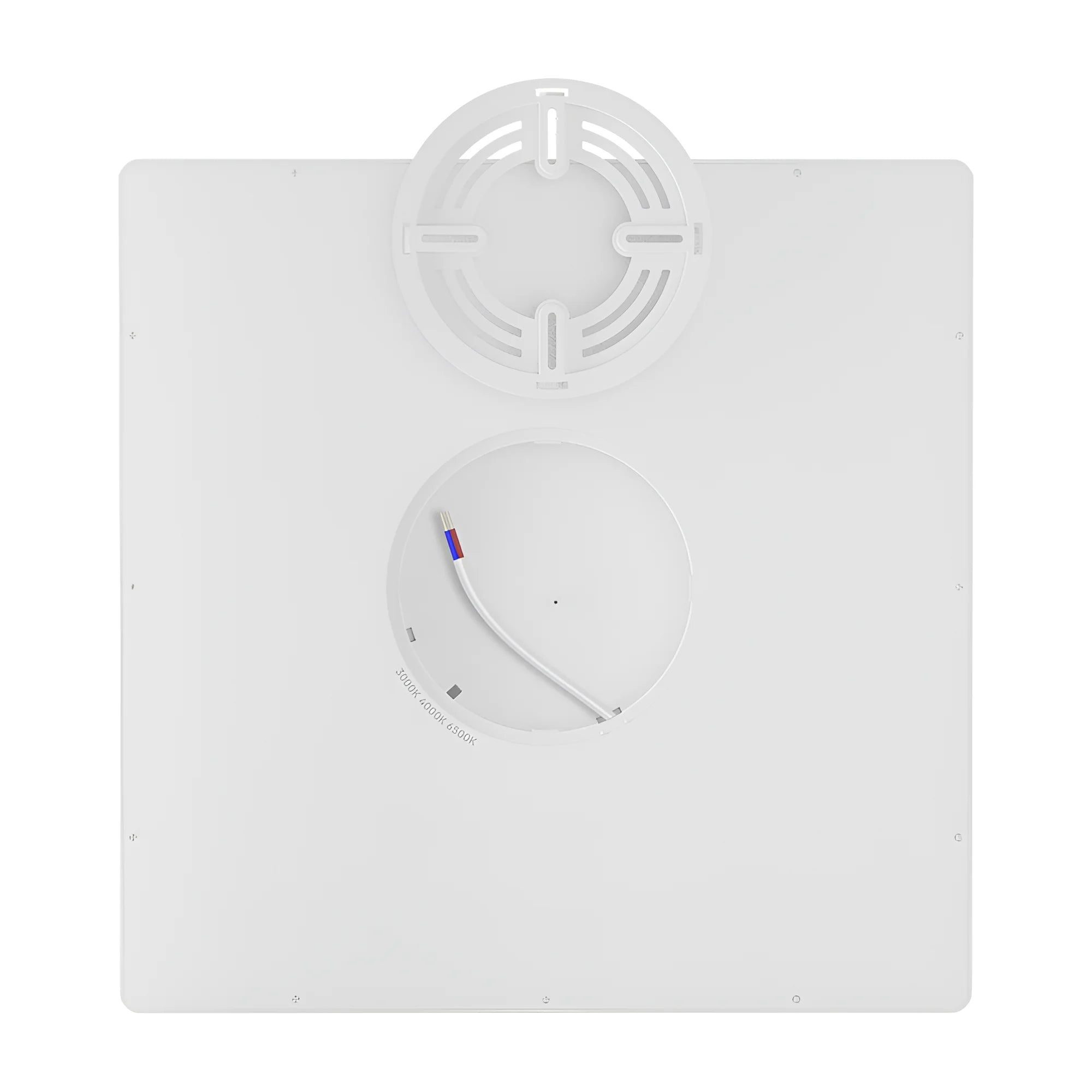 Braytron Jade Plafondlamp 36W Wit SLR SQR 3IN1