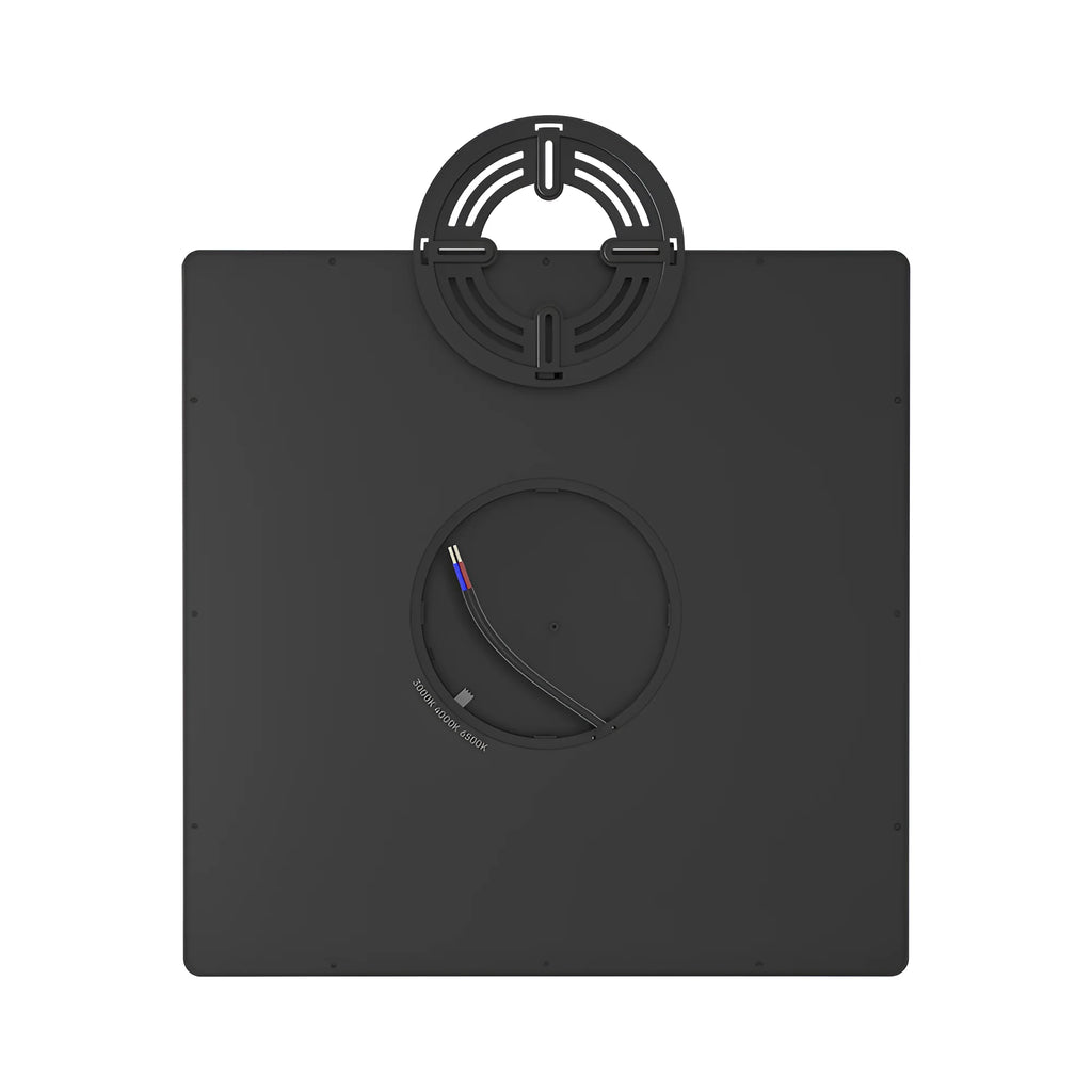 Braytron Jade Plafondlamp 36W Zwart SLR SQR 3IN1