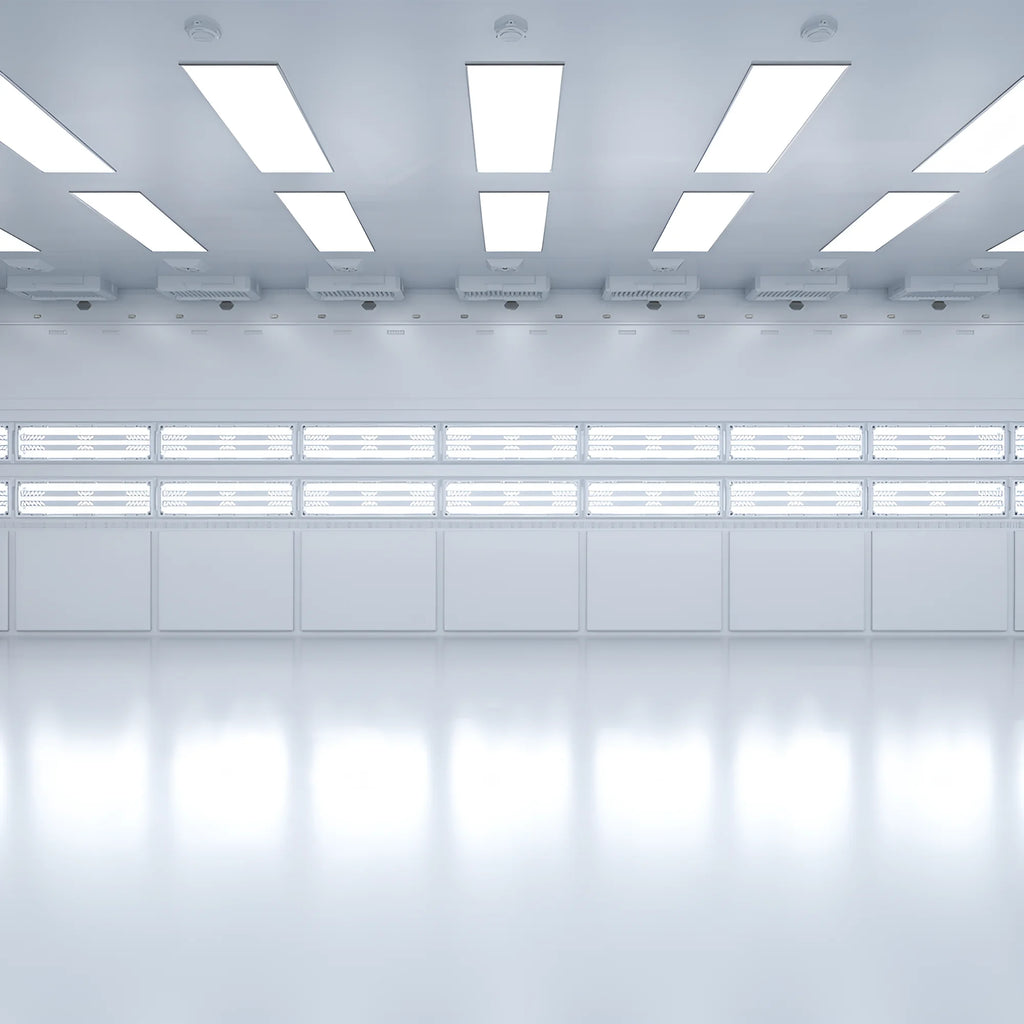 Braytron Panelled LED Paneel 40W Wit 295x1195 3IN1