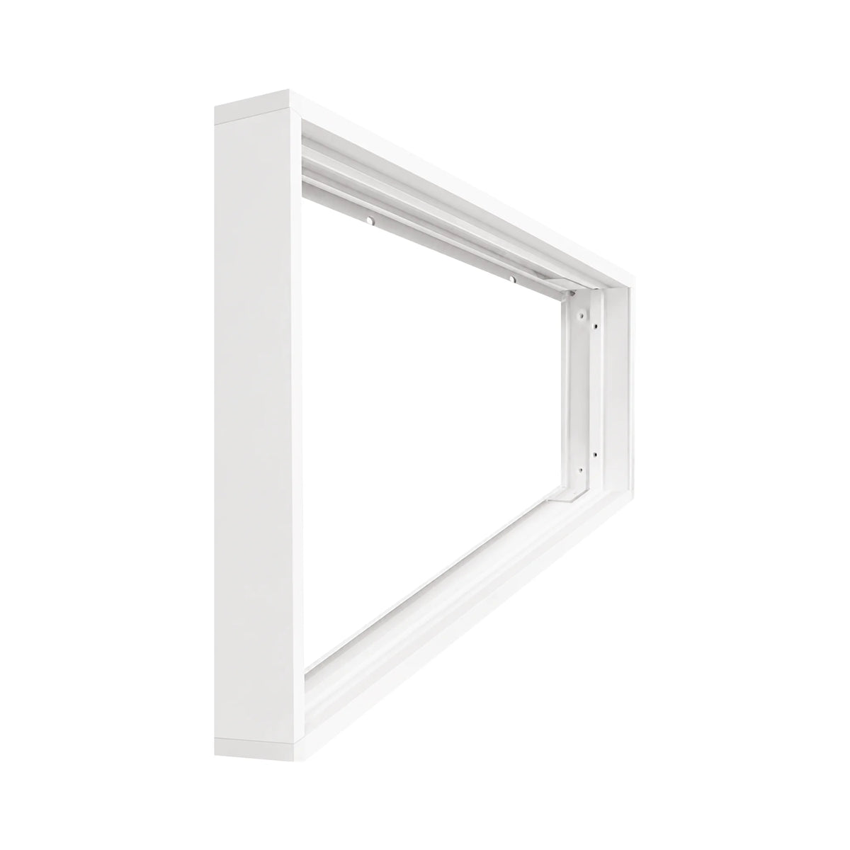 Braytron Alm Inbouwframe Wit 300x1200