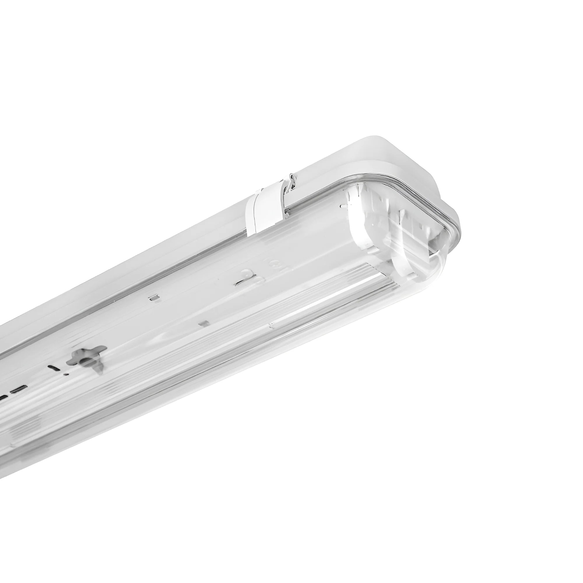 Braytron Aqualine Waterdichte Armatuur IP65 2X 0.6MT SG ABS+PC
