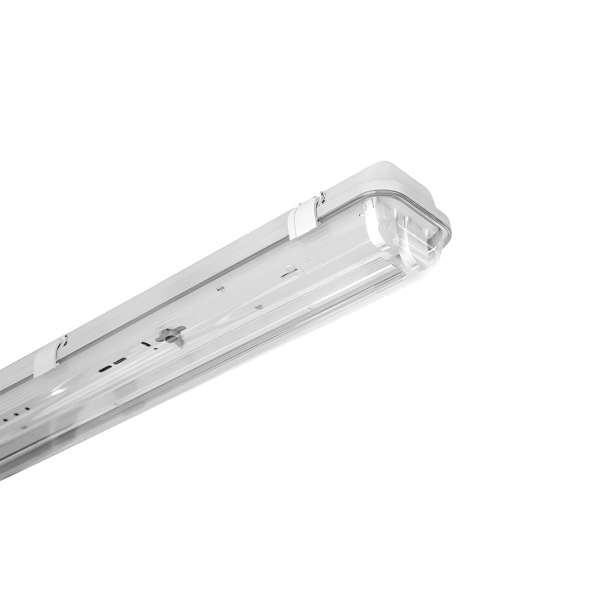 Braytron Aqualine Waterdichte Armatuur IP65 2X 1.2MT SG ABS+PC