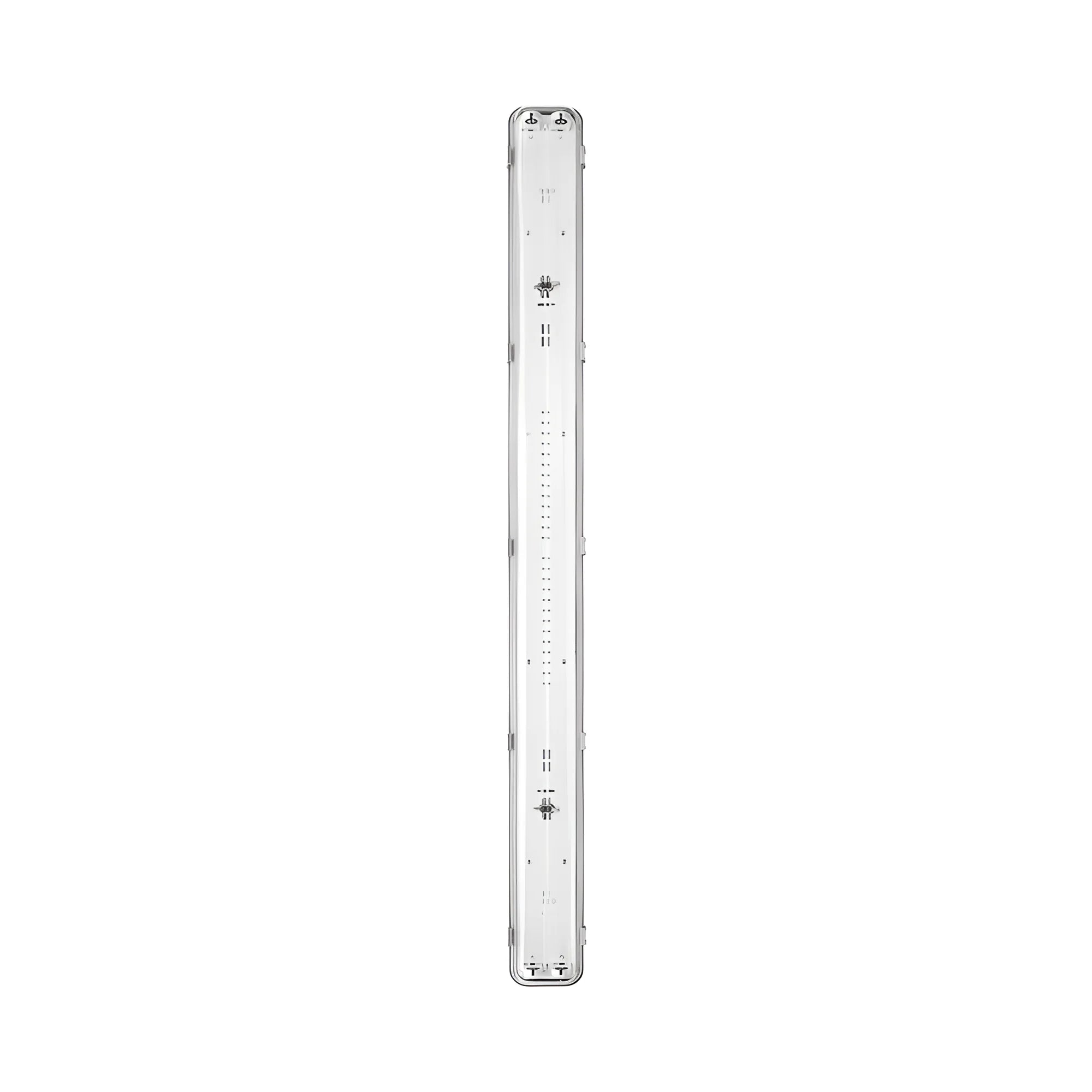 Braytron Aqualine Waterdichte Armatuur IP65 2X 1.5MT SG ABS+PC