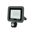 Braytron Flood LED Schijnwerper 30W 3000K IP54 Grijs SC SNS
