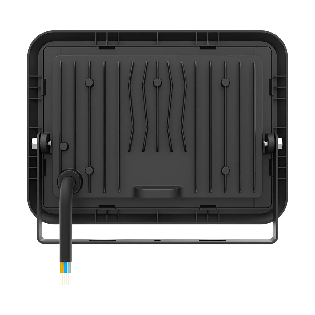 Braytron Flood LED Schijnwerper 50W 4000K IP65 Zwart SF