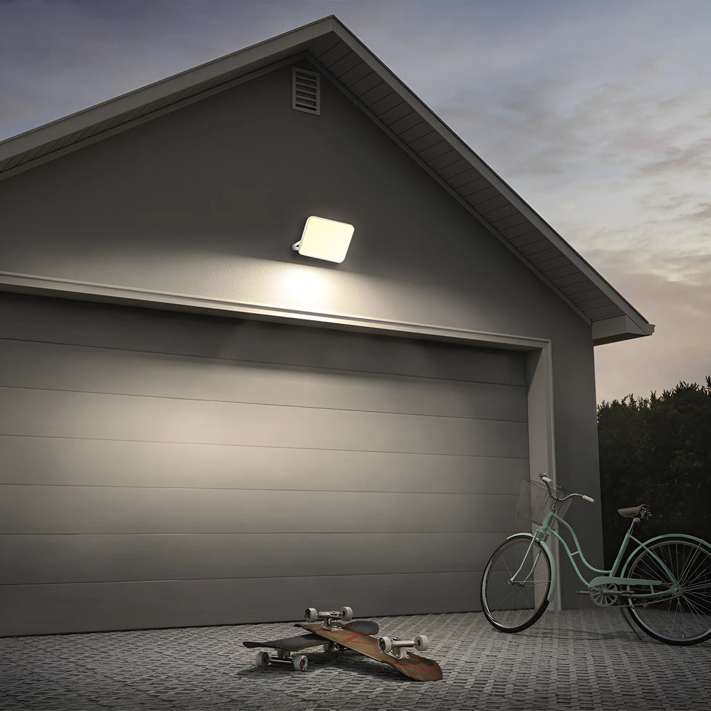 Braytron Flood LED Schijnwerper 10W IP65 Wit WF 3IN1