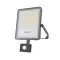Braytron Flood LED Schijnwerper 30W IP54 Grijs PF 3IN1 SNS
