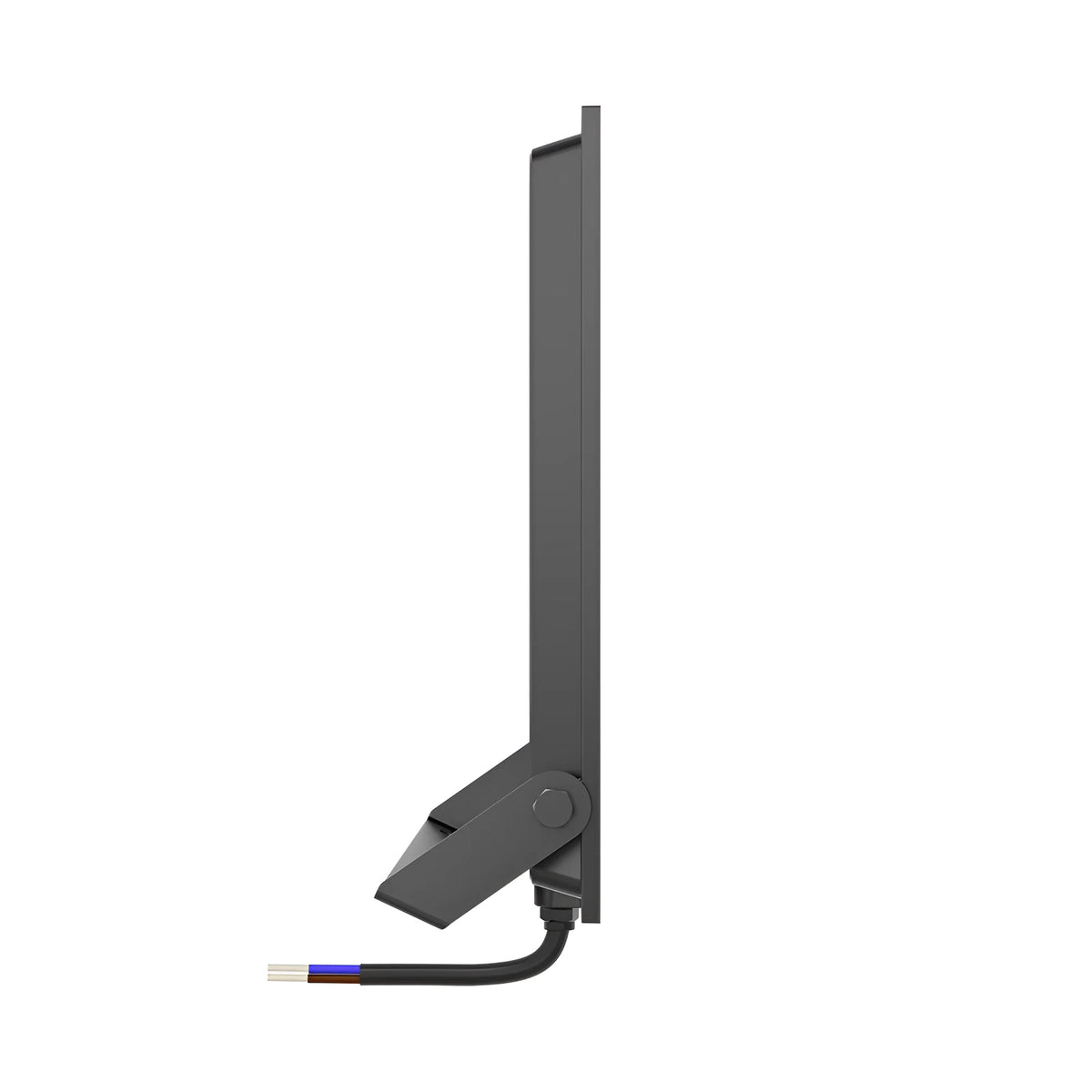 Braytron Flood LED Schijnwerper 200W 6500K IP65 Zwart CF