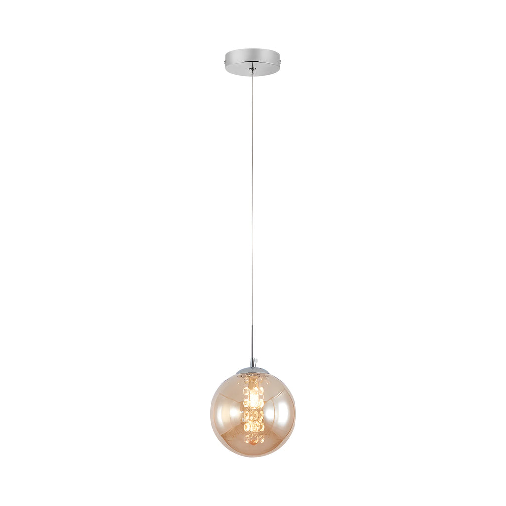 Braytron S003R Hanglamp 1H 1xG9 AMB