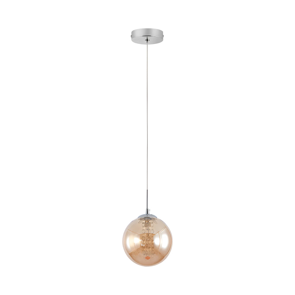 Braytron S003R Hanglamp 1H 1xG9 AMB