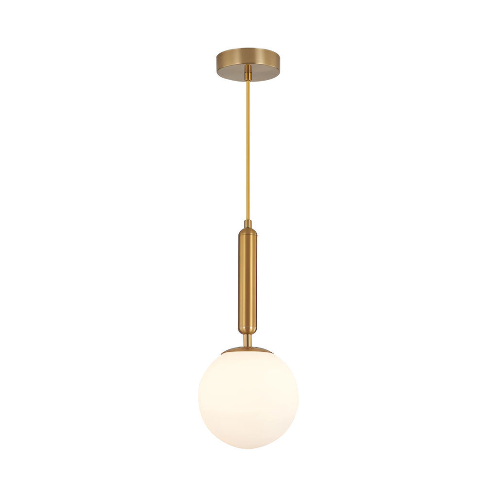 Braytron S006R Hanglamp Goud 1H 1xG9 OPL