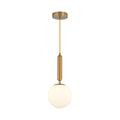 Braytron S006R Hanglamp Goud 1H 1xG9 OPL