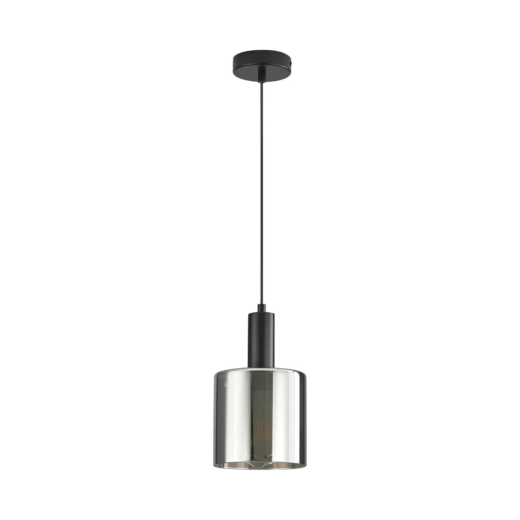Braytron S007R Hanglamp 1H 1xE27 SMK