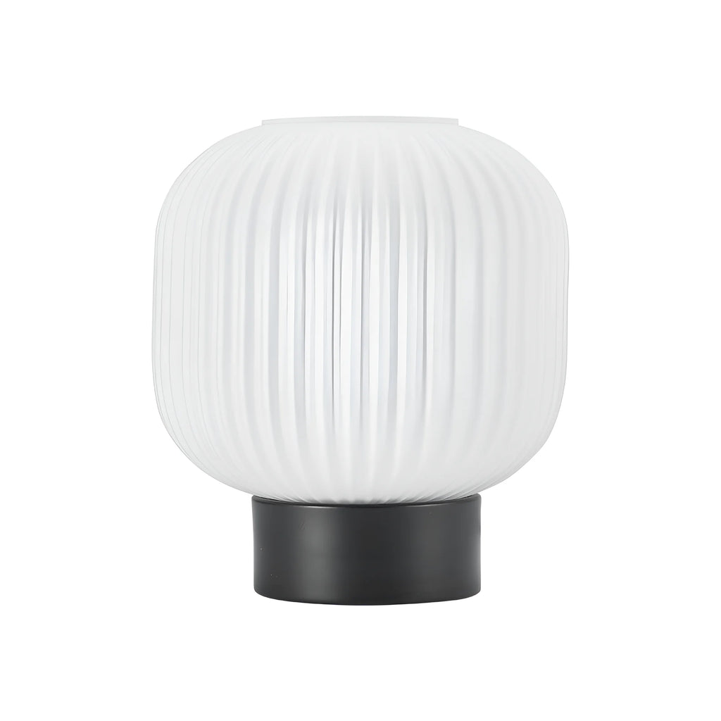 Braytron S009T Tafellamp Zwart 1H 1xE27 OPL